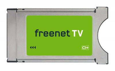 Modul německé "Freenet TV"