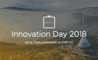 Jak je Česko připravené na DVB-T2?