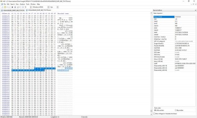 HEX EDITOR - BBT