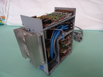Čítač 100 MHz - 5