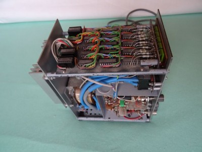Čítač 100MHz - 4