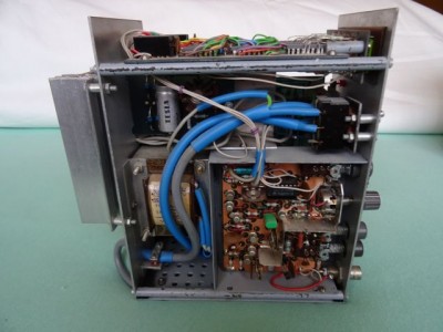 Čítač 100MHz - 3