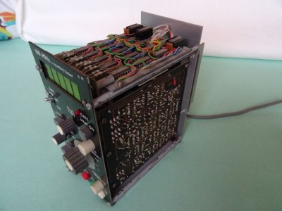 Čítač 100MHZ - 2