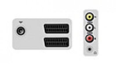 2 x SCART