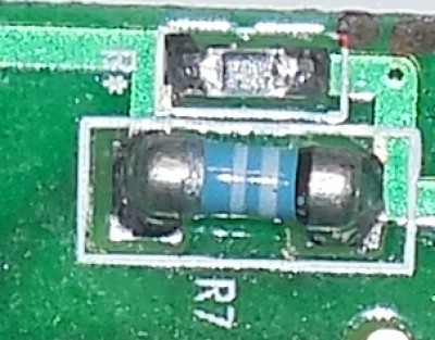 0,99 Ohm