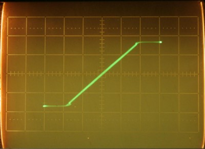 Jura bez zátěže- 2V a 5V na dílek- buzení 5kHz.JPG