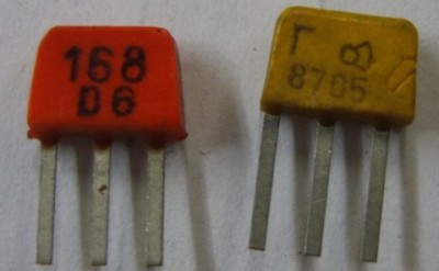 Oba jsou KT315?