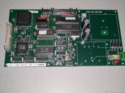 Deska DEIMO-CS1383, rozhraní 8255, EPROM aj.