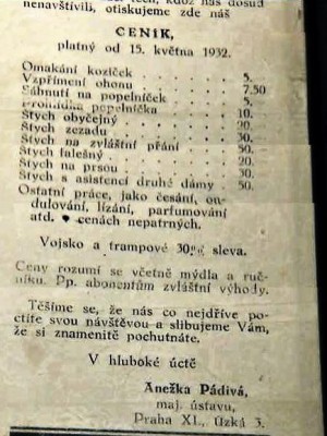 ceník nevěstince z roku 1932.jpg