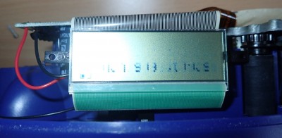 Display failure