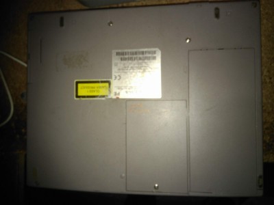 Toshiba S310CDS/2,1GB
<br />PA1262EYV-PE95.