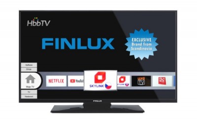 Finlux 24FHD5760. Má i většího "bratříčka": Finlux 28FHD5760 :-)