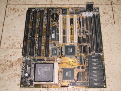 Využitelná deska z PC486