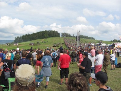 Cihelna 2019 - akce
