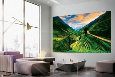 The Wall Luxury