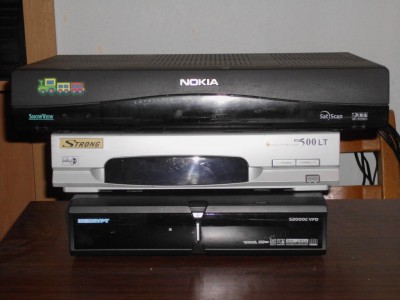 Nokia, Strong, Icecrypt