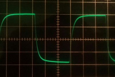 100kHz po úprave š.p.,bez poklesu