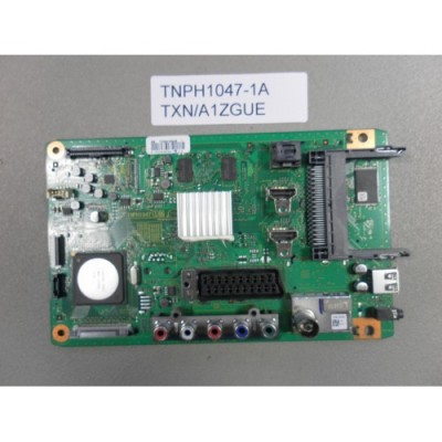 TNPH1047  tv TX-P42X60E