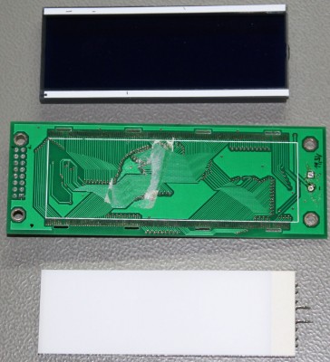display