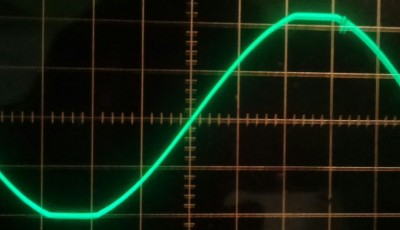 Menej prebudené 20kHz