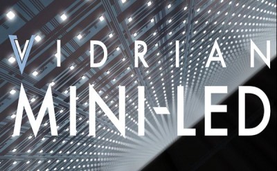 Vidrian Mini-LED