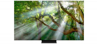 Bezrámová novinka od Samsungu