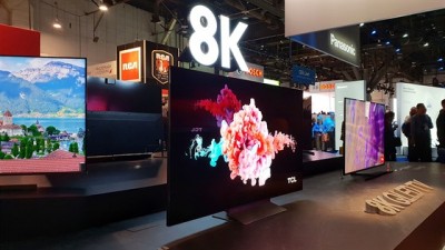 Televizory TCL s podsvětlením Vidrian Mini-LED nabídnou ve světě LCD televizorů nevídané podání černé barvy a kontrastu.
