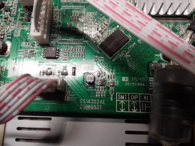 MB AB Cryptobox 650 HD