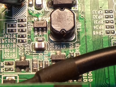 Mosfet 2031