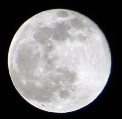měsíc