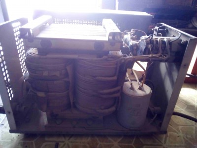 20 kg original Ost Deutchland Stahl