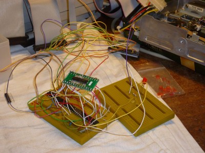 Prvotný prototyp či princíp vôbec funguje