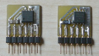Diskety :) Vlevo 2MB, vpravo 4MB.