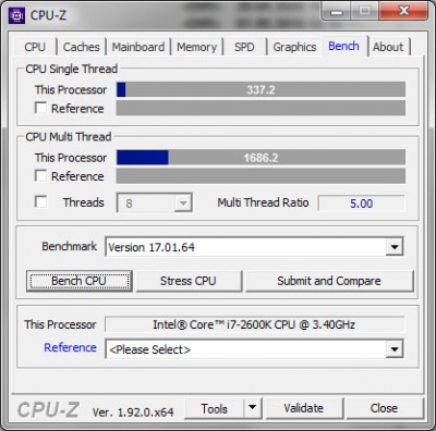 host PC