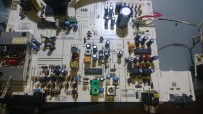Deska TX-500