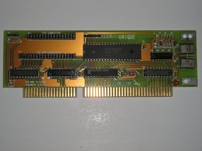 ATA+FDC s GM82C765
