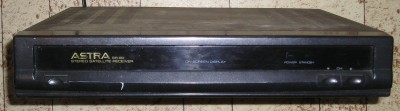 "Astra" SR-90, OSD NEC