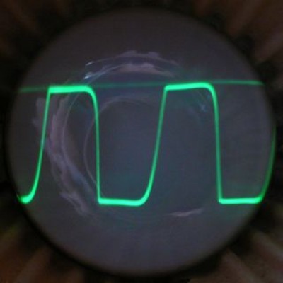 500kHz, přehozená L a P destička