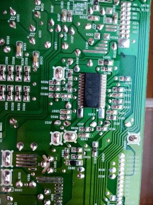IO LD7890GS pro řízení podsvitu