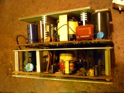22V + 22V / 20A