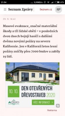 otevřené až na desku
