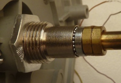 ložisko detail