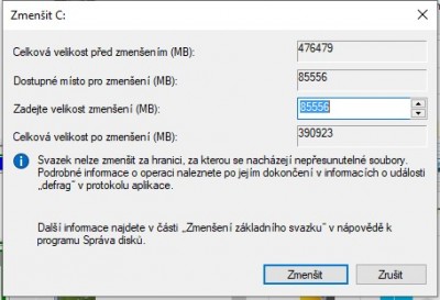 Povolené zmenšení na 390 GB.jpg