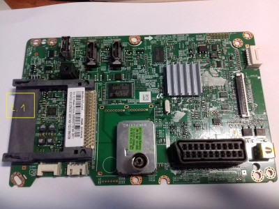 Samsung UE32EH4003WXBT nefunkčná