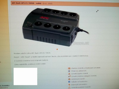 Kdyby nekoho zajimalo tak Tr. jsem pouzil z tohoto. Za rozumnou cenu se da koupit nefunkci...