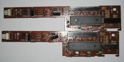 Desky z KB-5911
