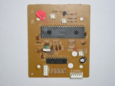 Modul s SAA5254P/H detailně