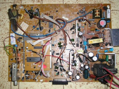 Deska z TV CK-5494W/TS