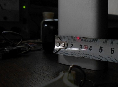 0,5 mm clona 30 cm