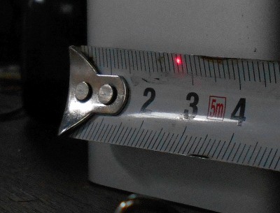 0,5 mm 20 cm
